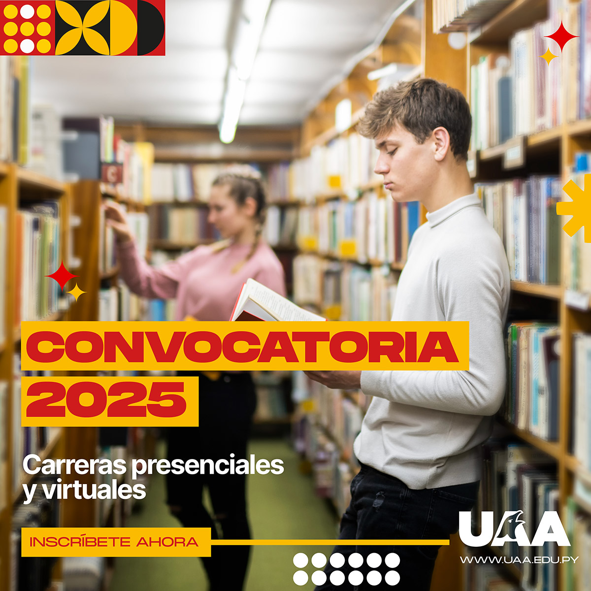Universidad Paraguay