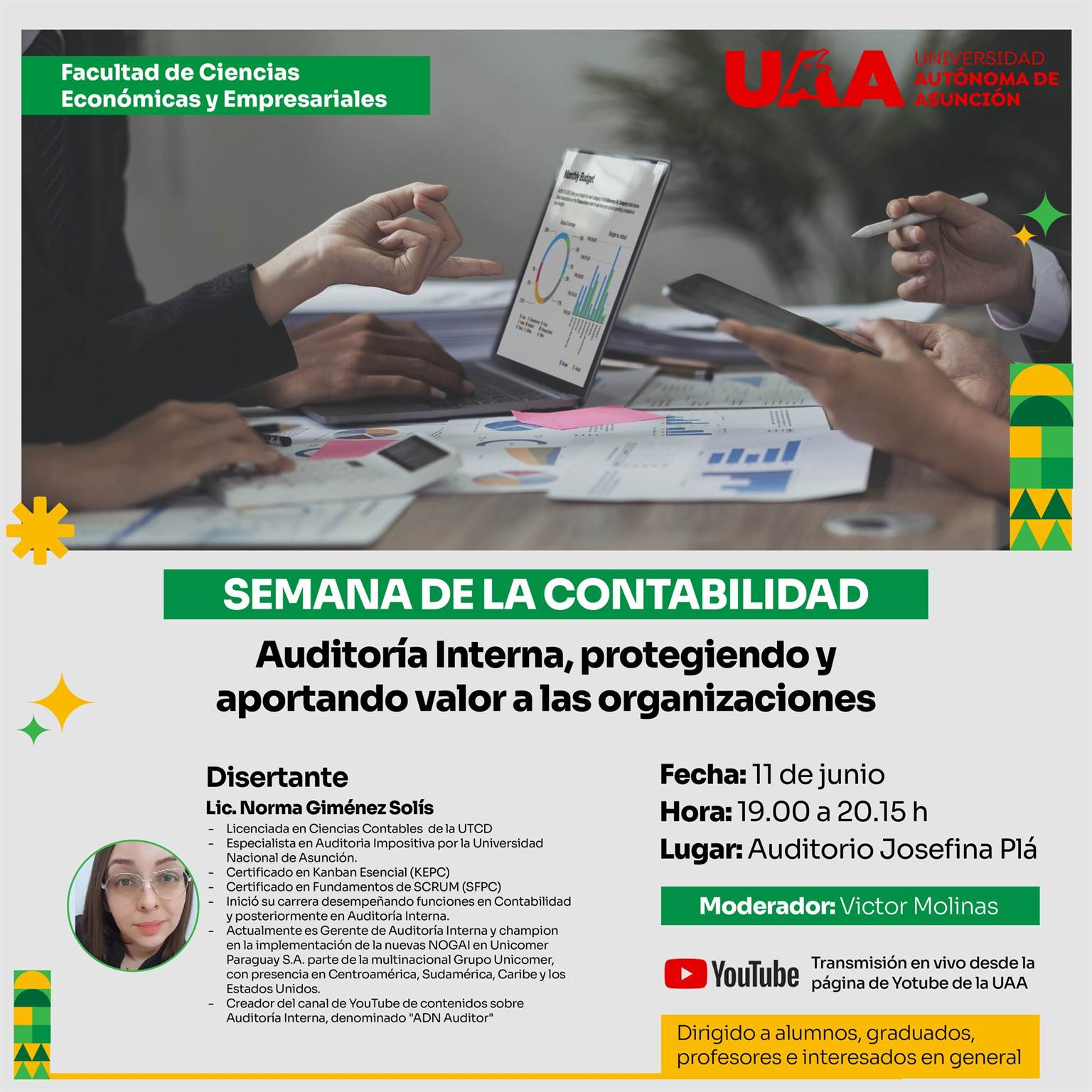 Semana de la Contabilidad 2024