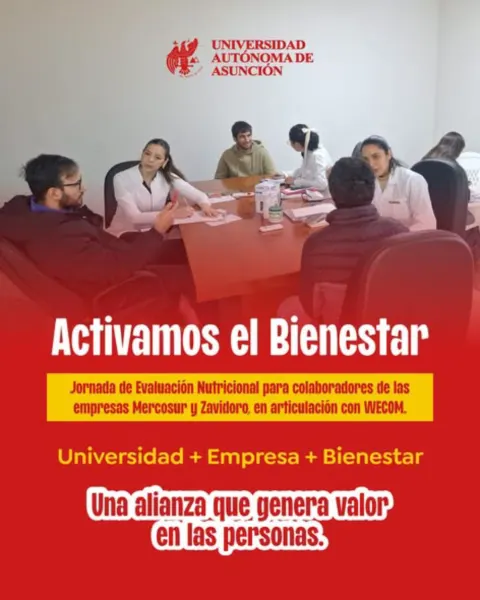 Jornada de Evaluación Nutricional