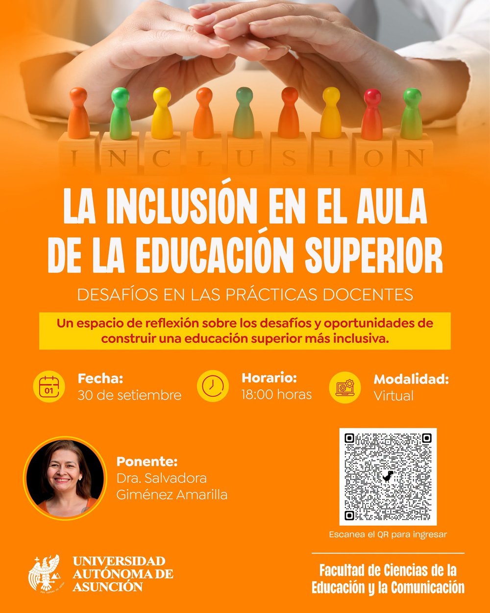 La inclusi&oacute;n en el aula de la educaci&oacute;n superior: desaf&iacute;os en las pr&aacute;cticas docentes
