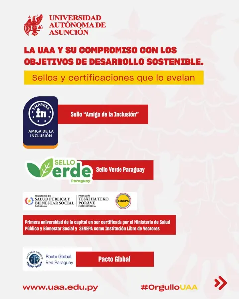 La UAA y su compromiso con los objetivos de desarrollo sostenible