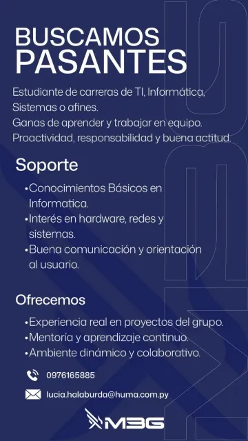 Pasantes