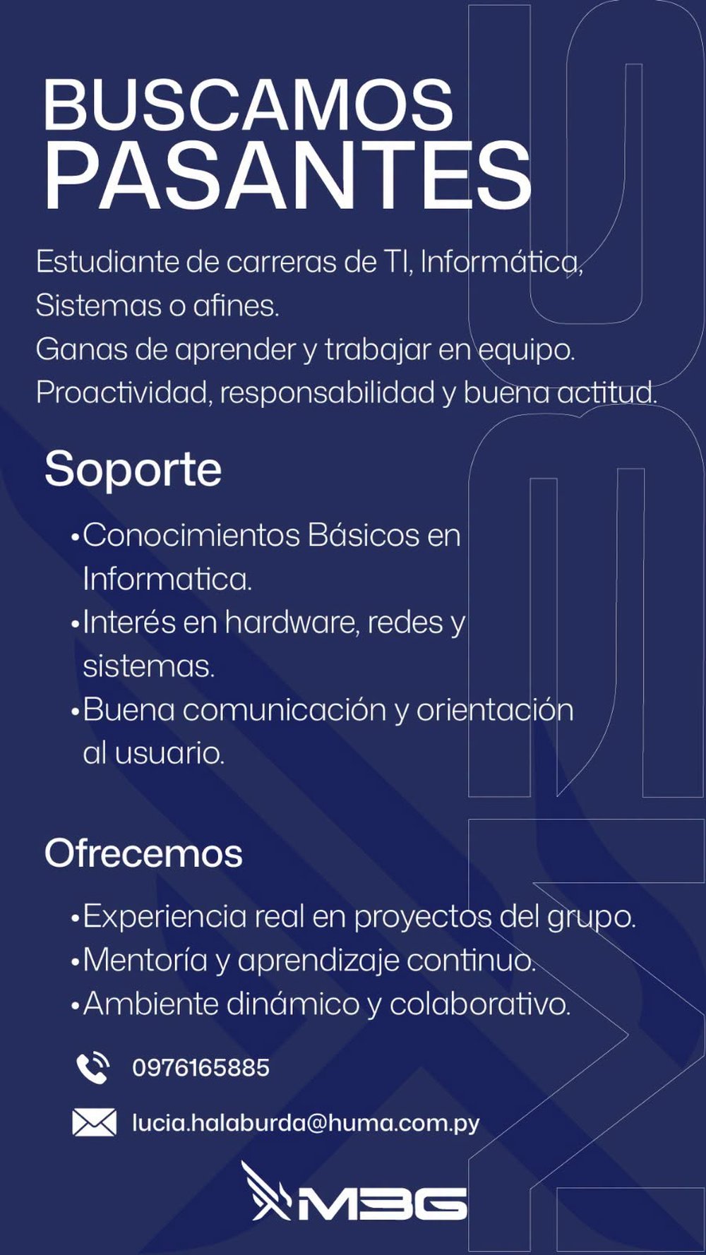 Pasantes