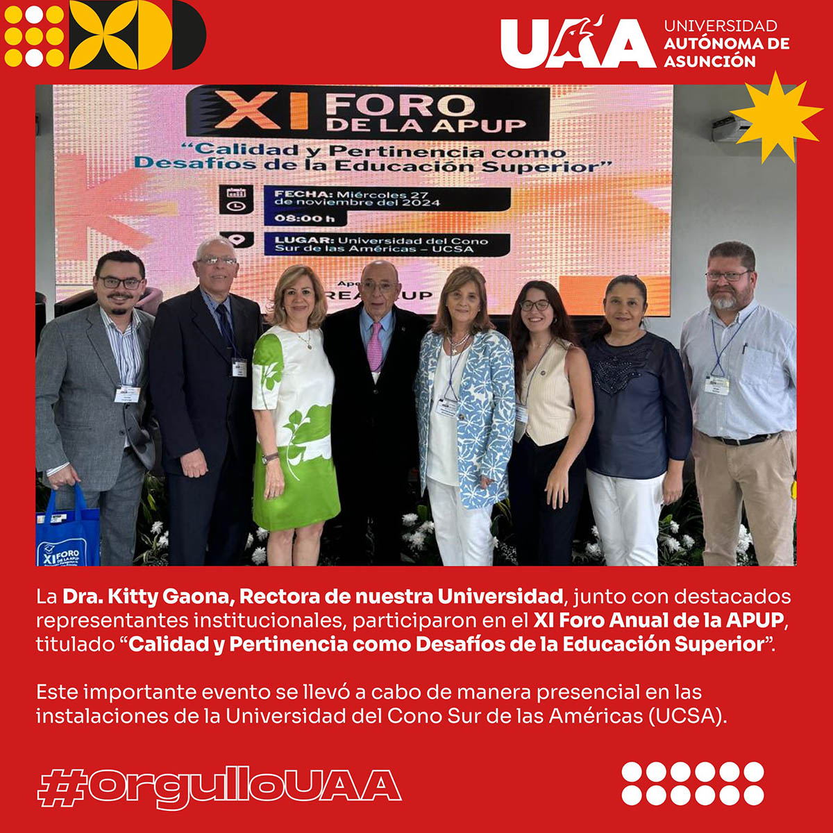 educación superior paraguay