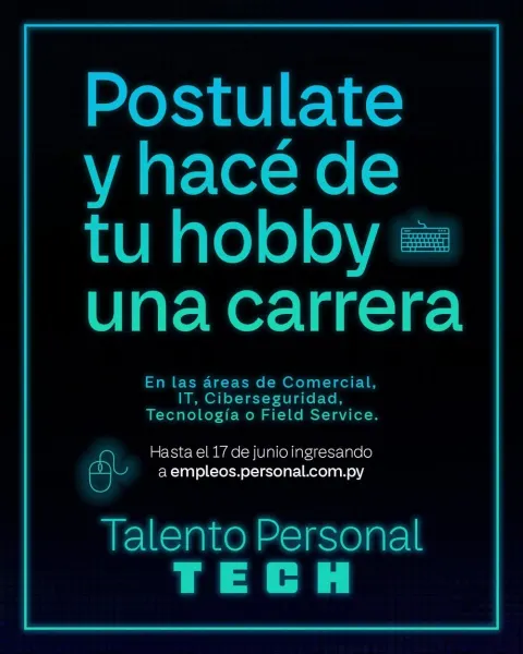 Talento Personal Tech