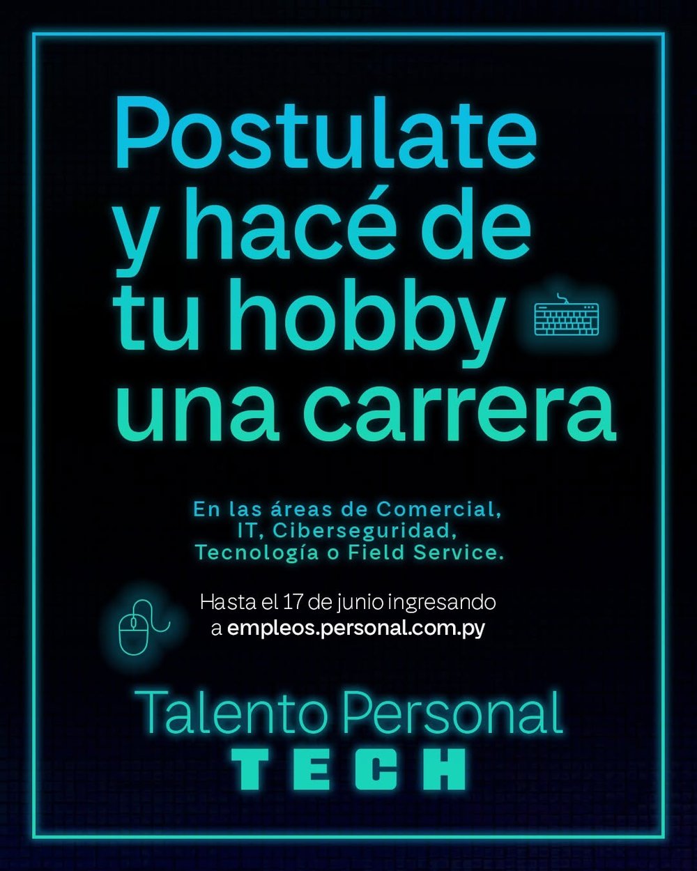 Talento Personal Tech