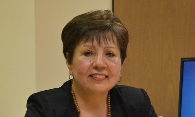Ms. Maria Graciela Acosta Godoy