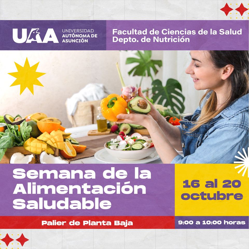 Semana de la Alimentación Saludable
