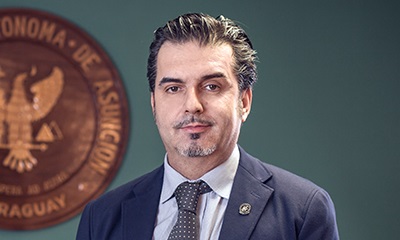 Ms. Jesús Ángel Martín Benito