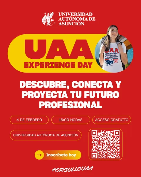 Vive el UAA Experience Day 