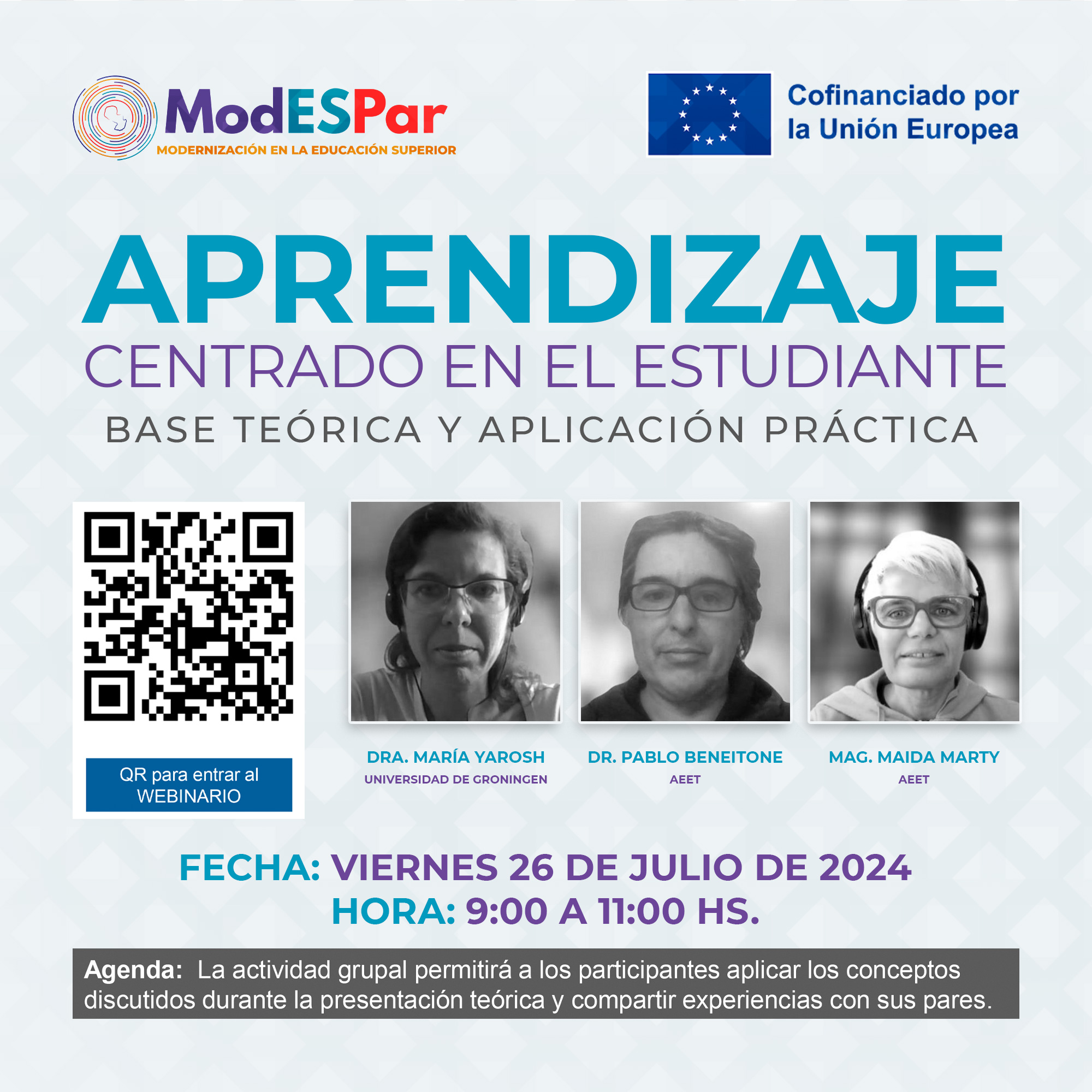 Aprendizaje Centrado en el Estudiante