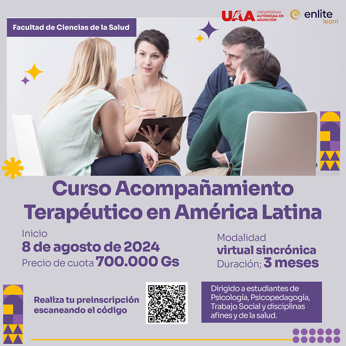 Acompañamiento Terapéutico