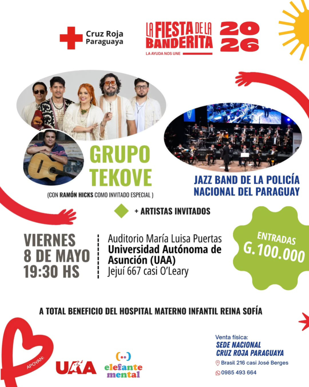 Fiesta de la Banderita 2026