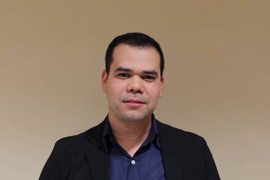 Ms. Richard Adrián Riveros Cardozo