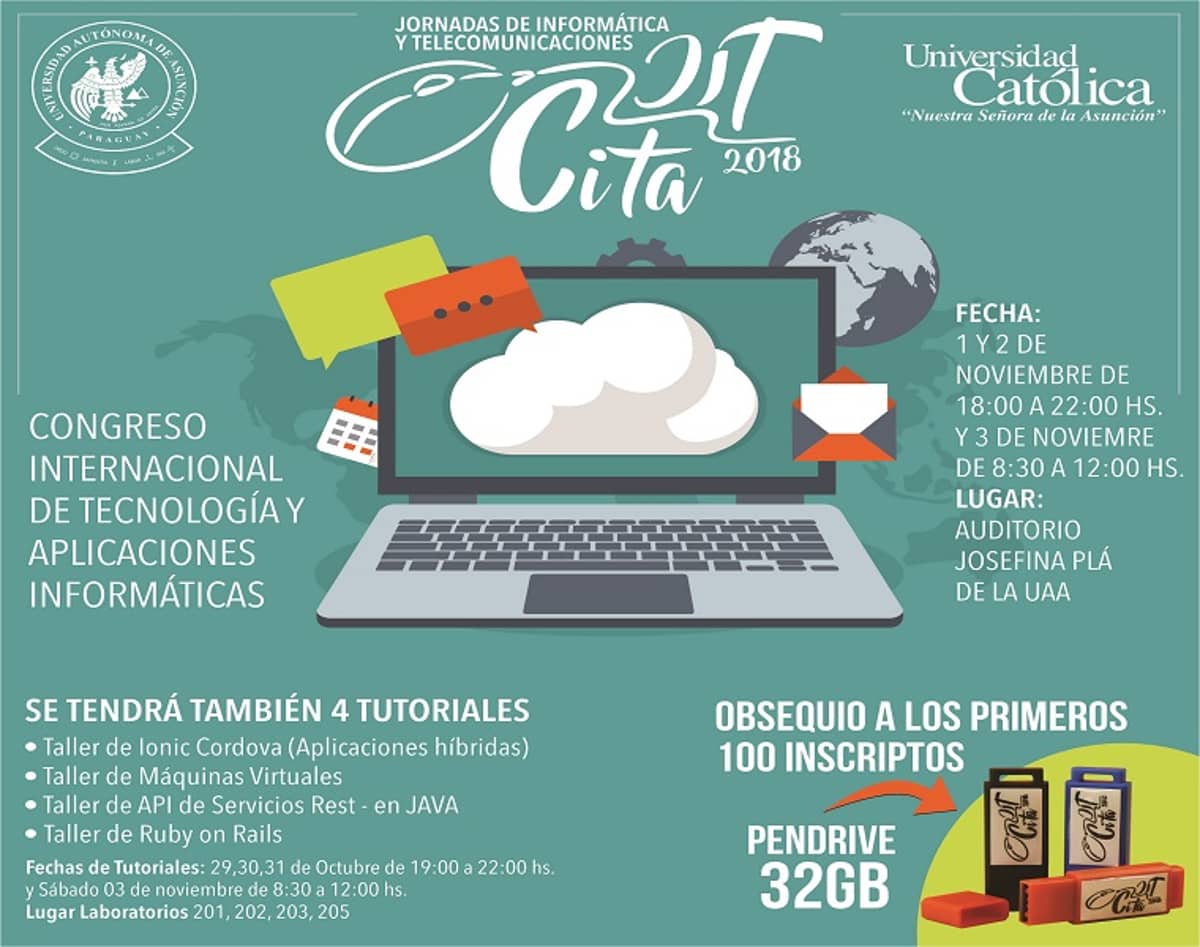 JIT CITA 2018