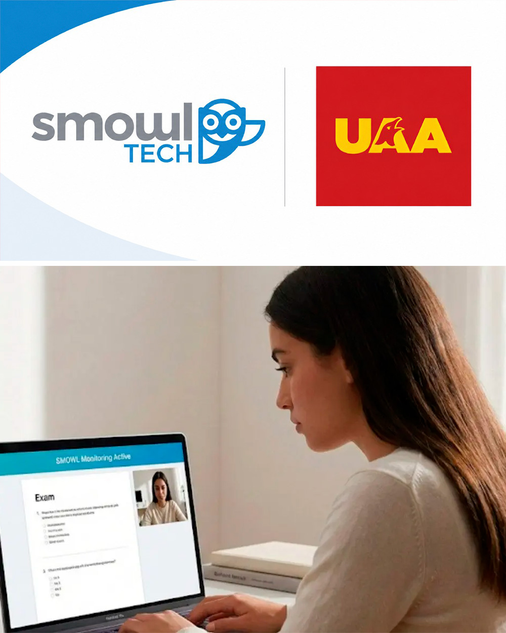 SMOWL CM en la UAA