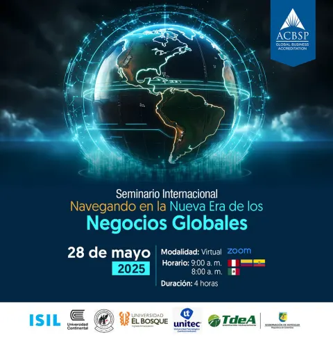 Seminario Internacional – Negocios Globales