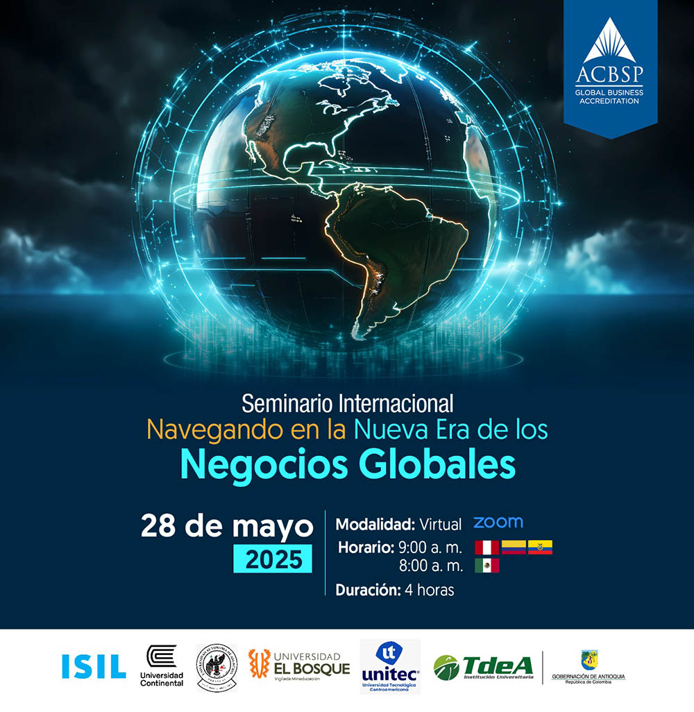 Seminario Internacional – Negocios Globales