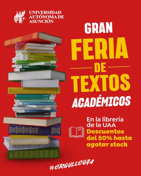 Gran Feria de Textos Académicos