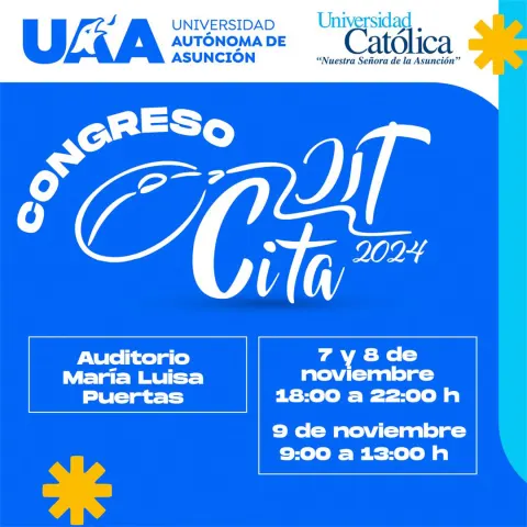 Congreso JIT-CITA 2024