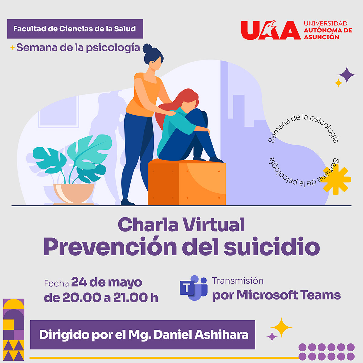 Psicología UAA
