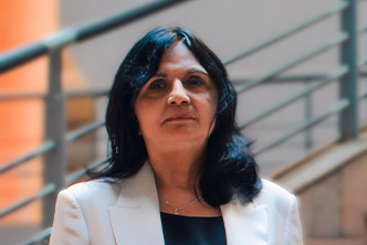 Ms. Alba Soledad Ibarra de Vargas