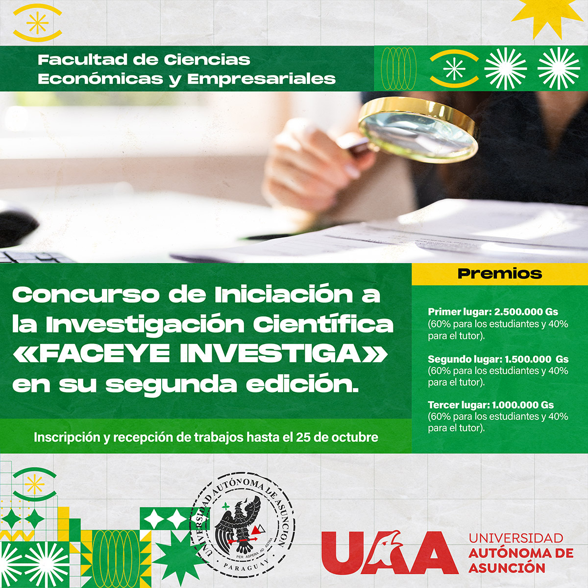 FACEYE Investiga