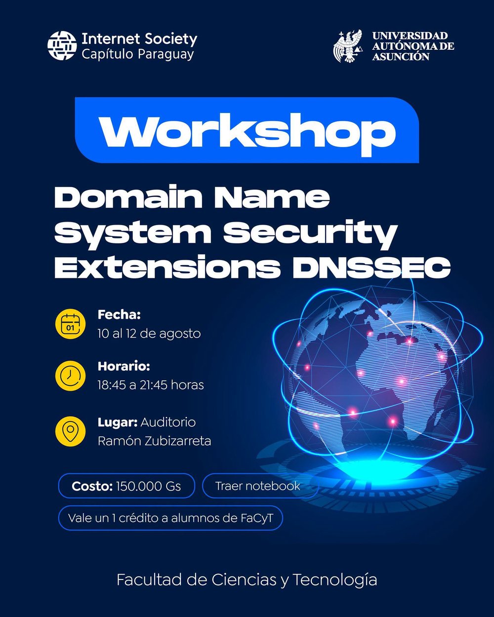 Workshop Domain Name System Security Extensions DNSSEC