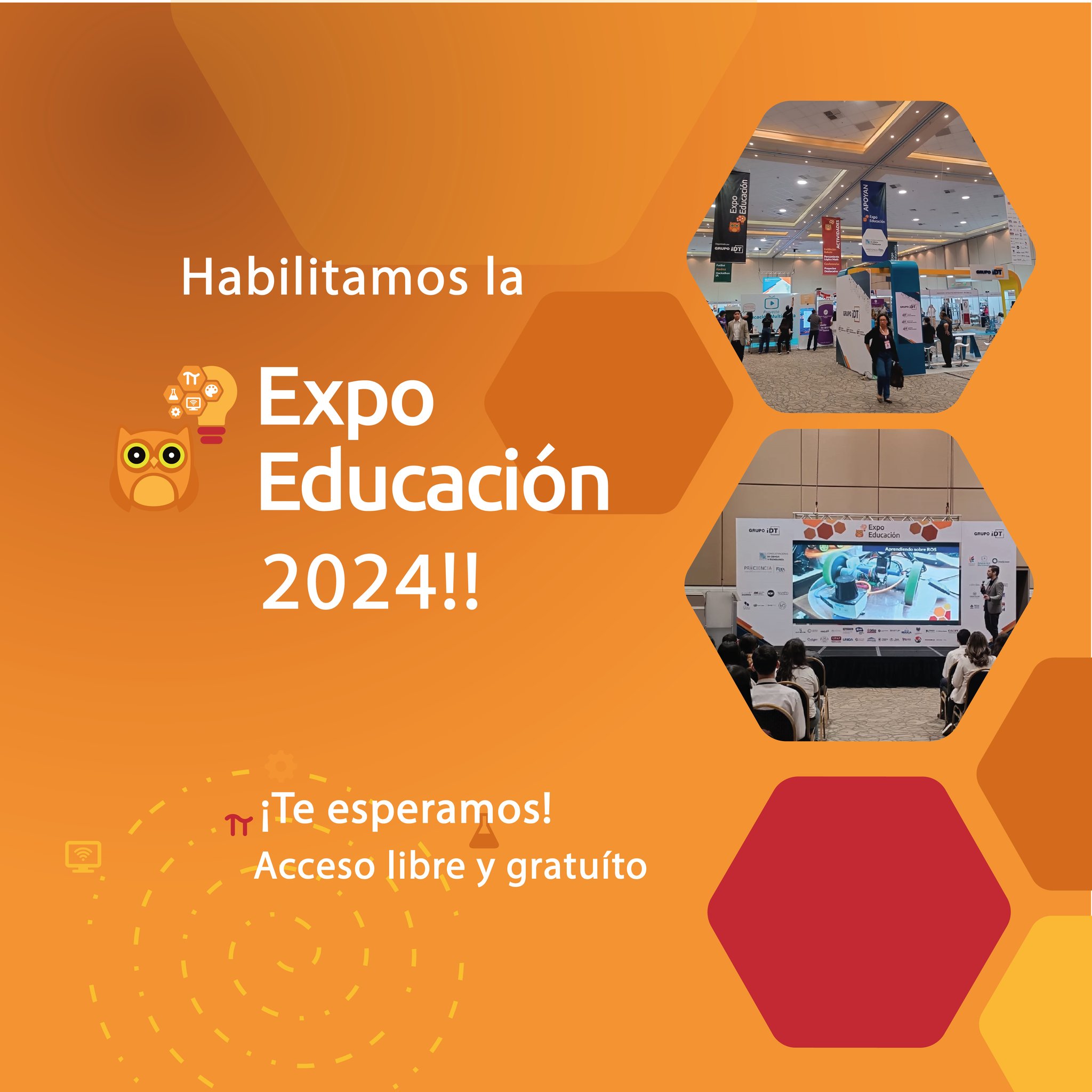 expo educación