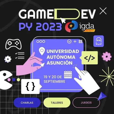 GamedevPY 2023