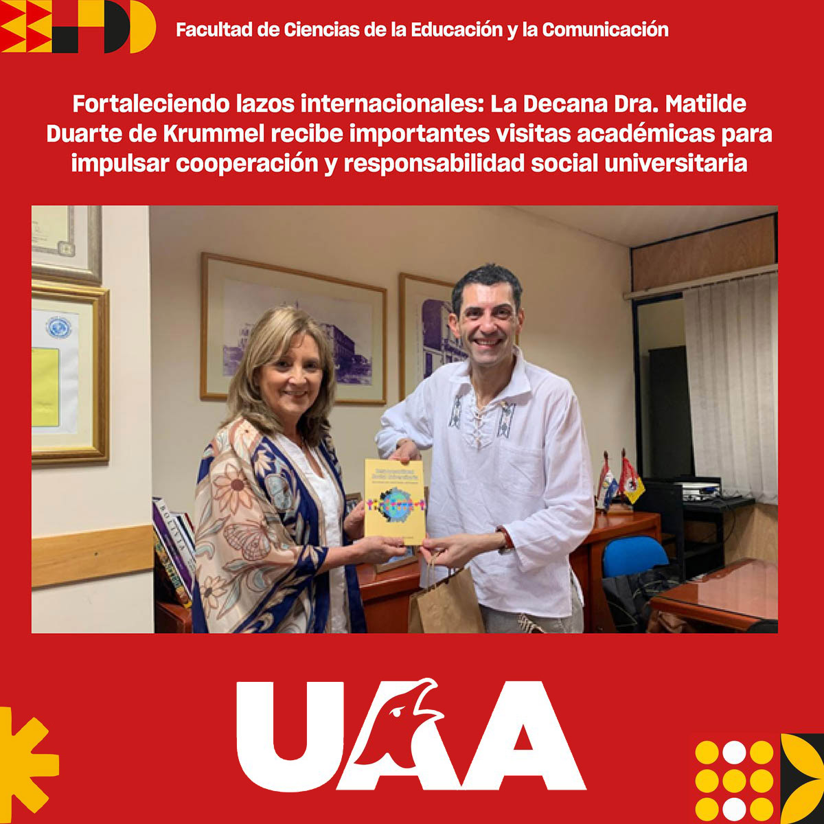 FACEC Dra. Matilde Duarte de Krummel