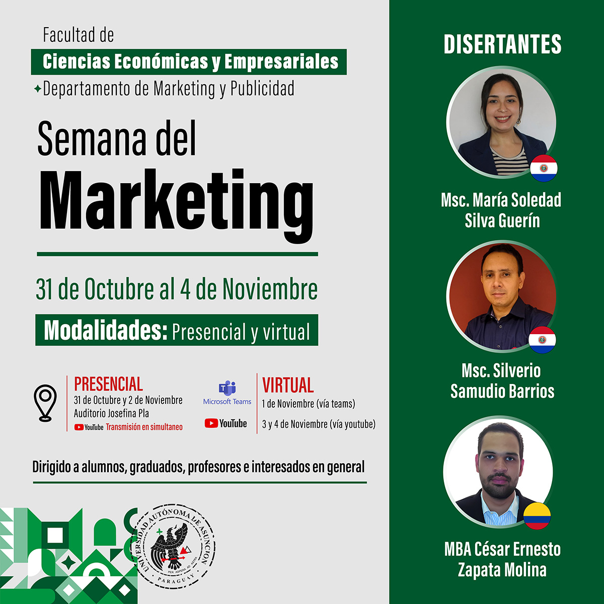 Semana de la Administraci&oacute;n 2022