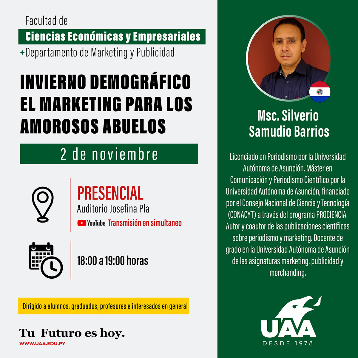 Semana de la Administraci&oacute;n 2022